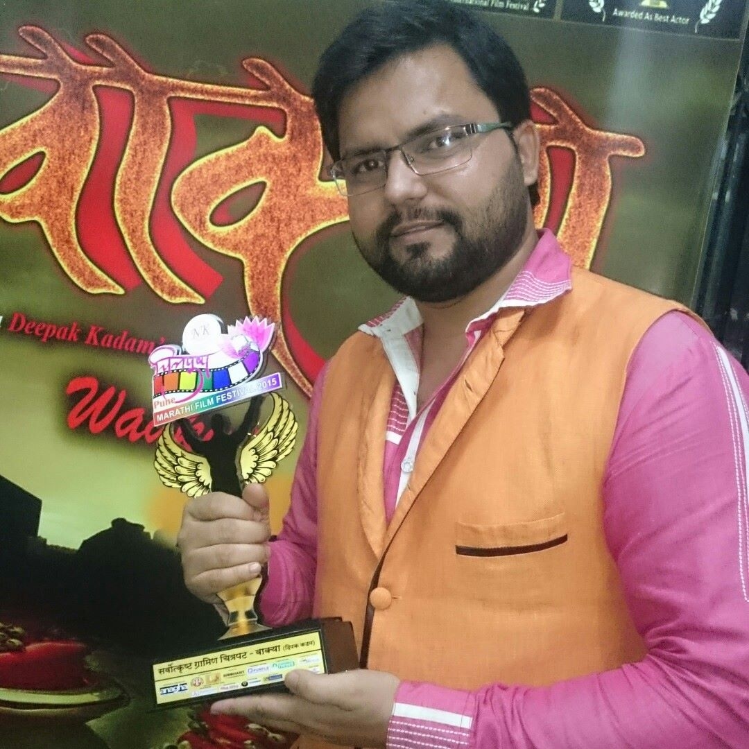 ritesh-s-kumar-getting-awards