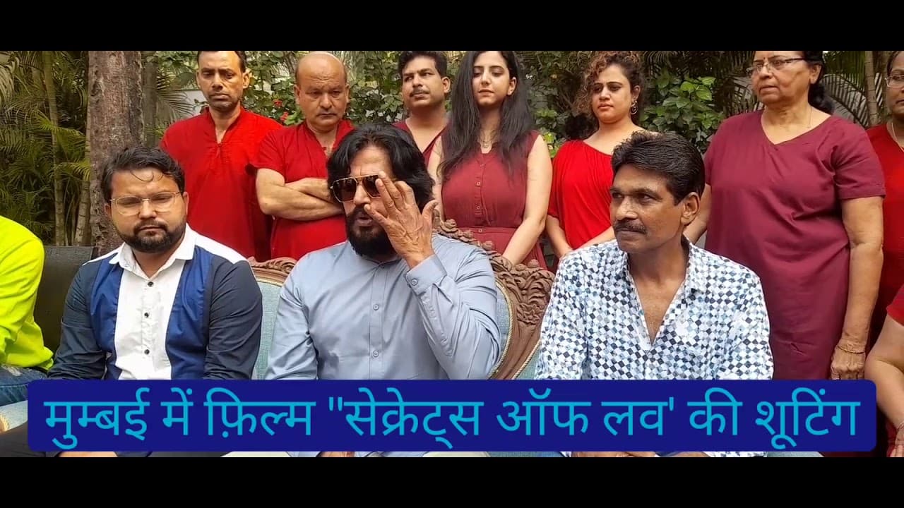 ravi-kishan-shooting-secrets-of-love-with-ritesh-s-kumar